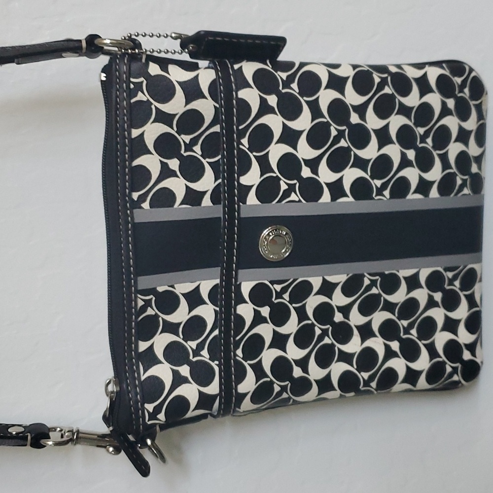 Coach crossbody purse